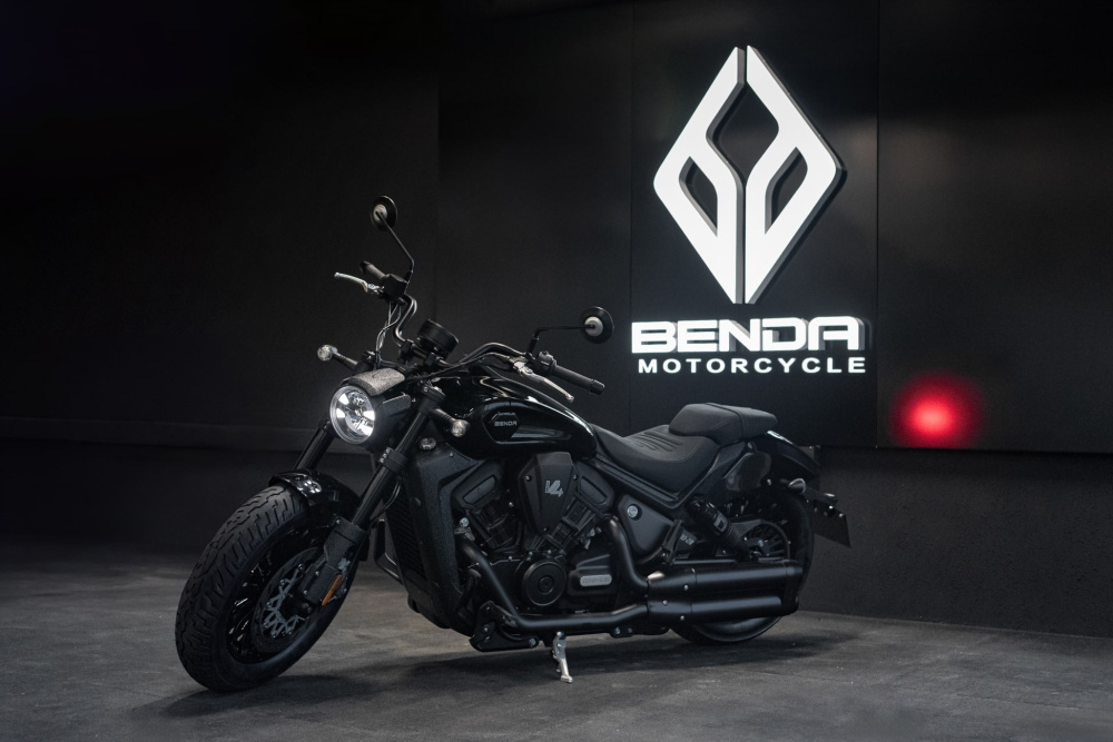 Мотоцикл Benda DarkFlag 500 в Новосибирске