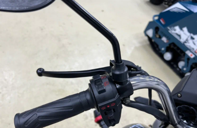 Мопед PROMAX ALPHA PRIDE 130 в Новосибирске