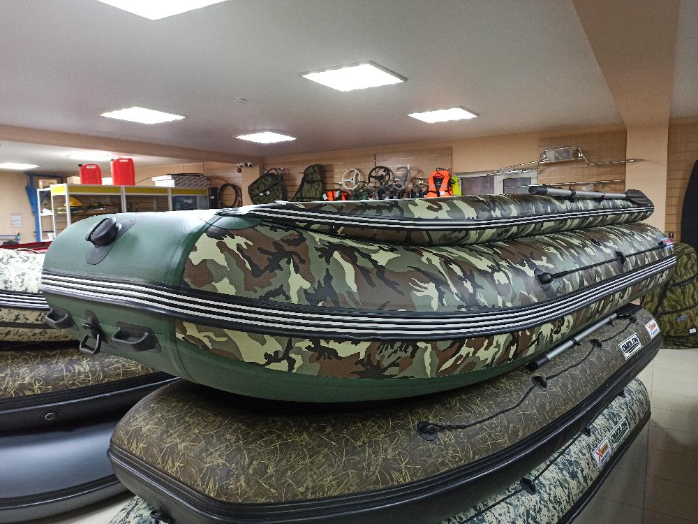 Лодка MISHIMO FAMILY LITE 430 в Новосибирске