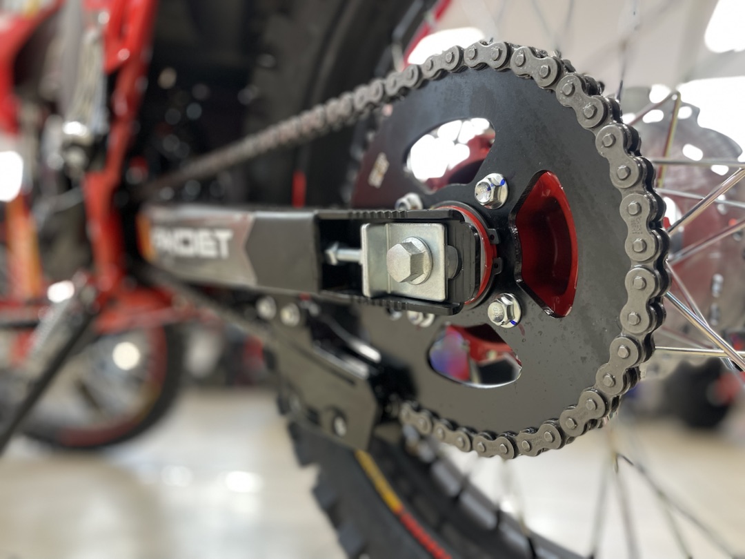 Кроссовый мотоцикл FAIDET K1 PR300 в Новосибирске