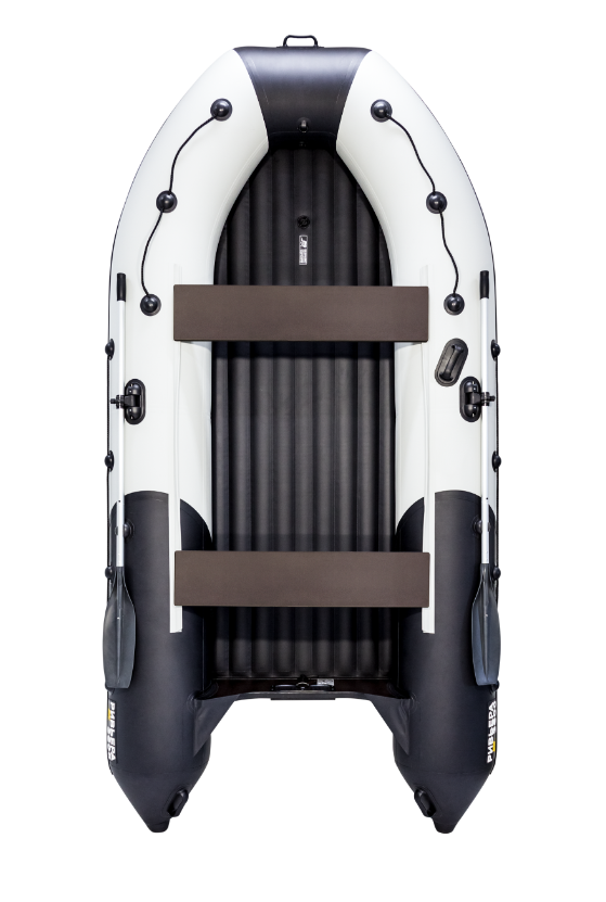 Лодка Ривьера 3600 НДНД-киль в Новосибирске