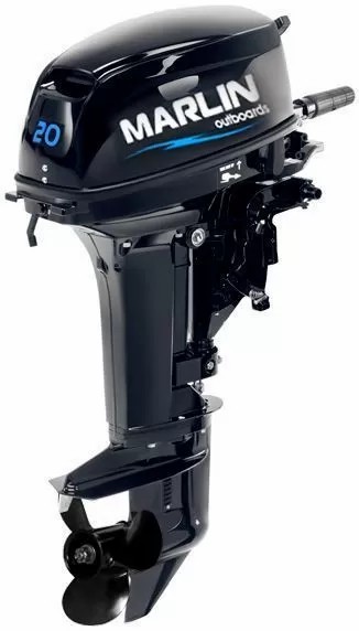 Лодочный мотор MARLIN MP 20 AMHS в Новосибирске
