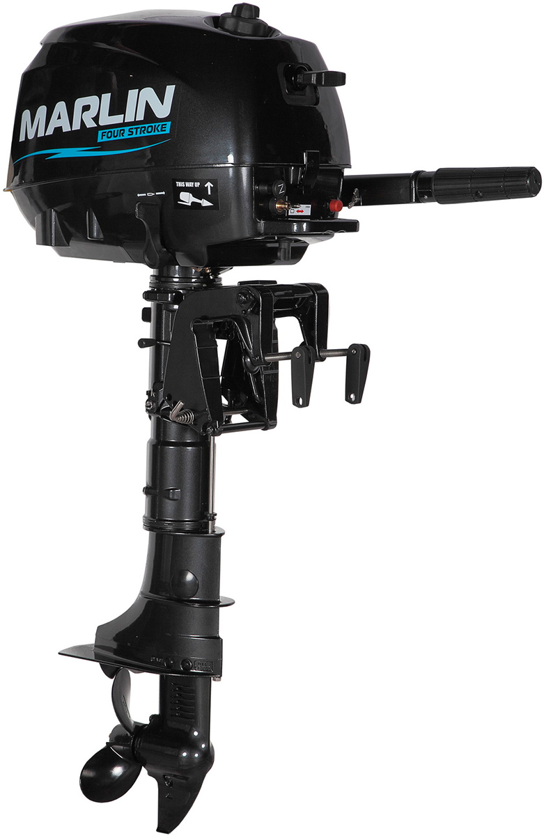 Лодочный мотор MARLIN MF 5 AMHL в Новосибирске