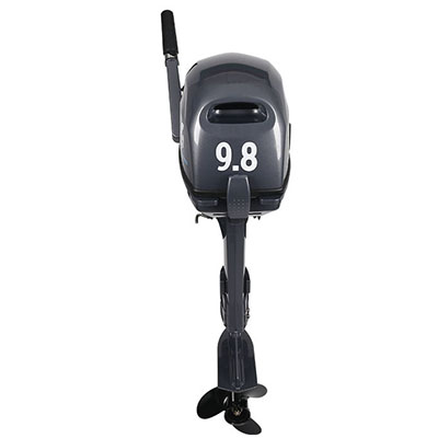 ЛОДОЧНЫЙ МОТОР ALLFA CG T9,8 в Новосибирске