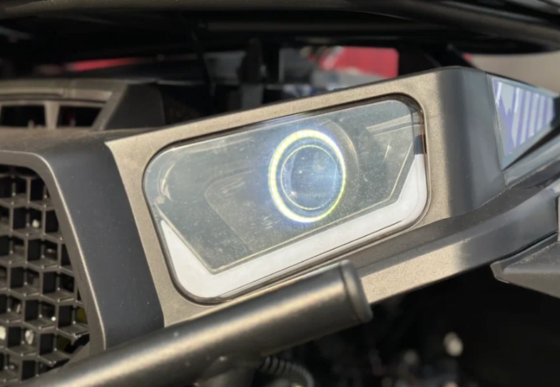 Квадроцикл GBM CROSS HILL 300 NEW PREMIUM в Новосибирске