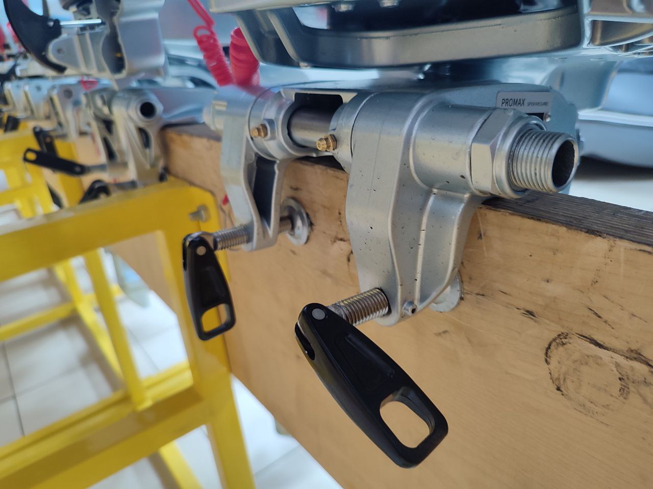 Лодочный мотор PROMAX SP9.9FHS (20) PRO в Новосибирске