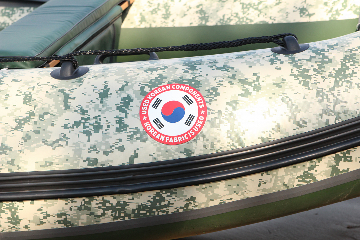 Лодка MISHIMO PRO 335 в Новосибирске