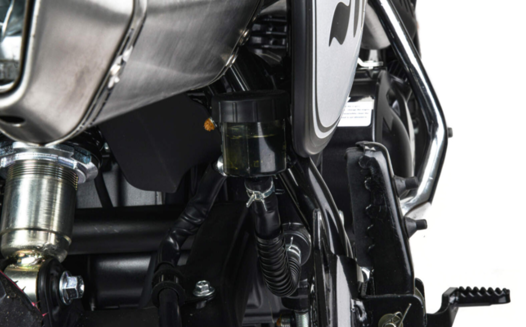 Мотоцикл Motoland LEGEND (XL250-A) (172FMM-5/PR250) в Новосибирске