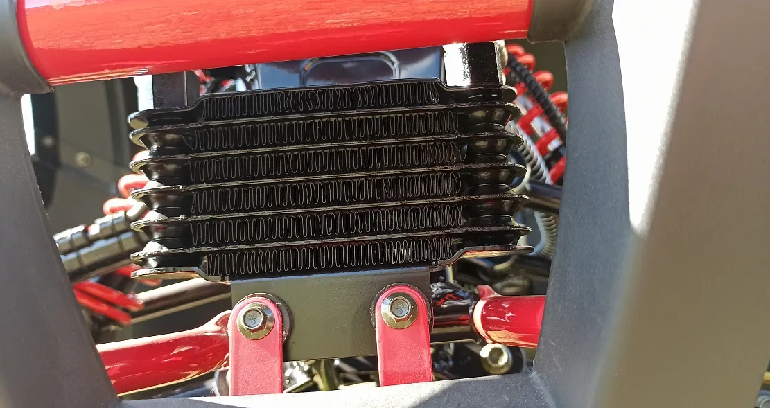 Квадроцикл PROMAX WILD 300 LUX "АНТИВИБРАЦИОННЫЙ" в Новосибирске