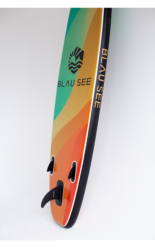 НАДУВНОЙ SUP-BOARD BREEZE 10,6 в Новосибирске