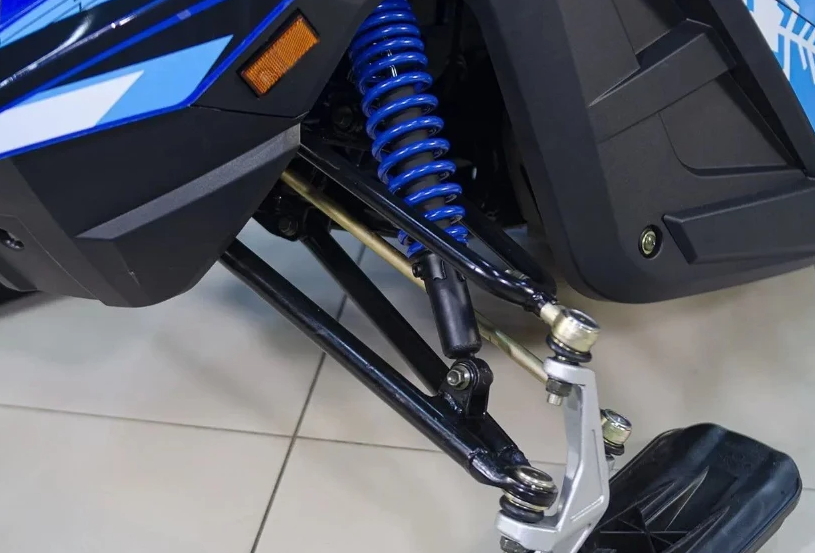 Снегоход Ataki WD 250 в Новосибирске