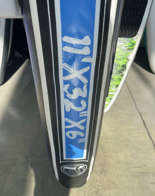 SUP (САП) ДОСКА RAIDEX I BOARD 11’ (332СМ) N 40 в Новосибирске