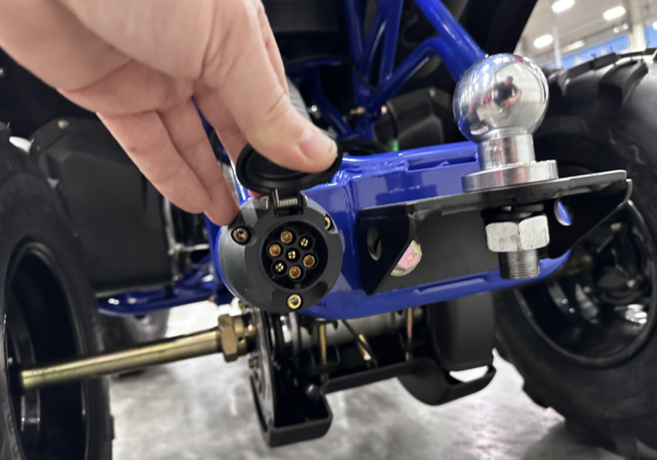 Квадроцикл GBM SHARP BIG 300 NEW PREMIUM в Новосибирске