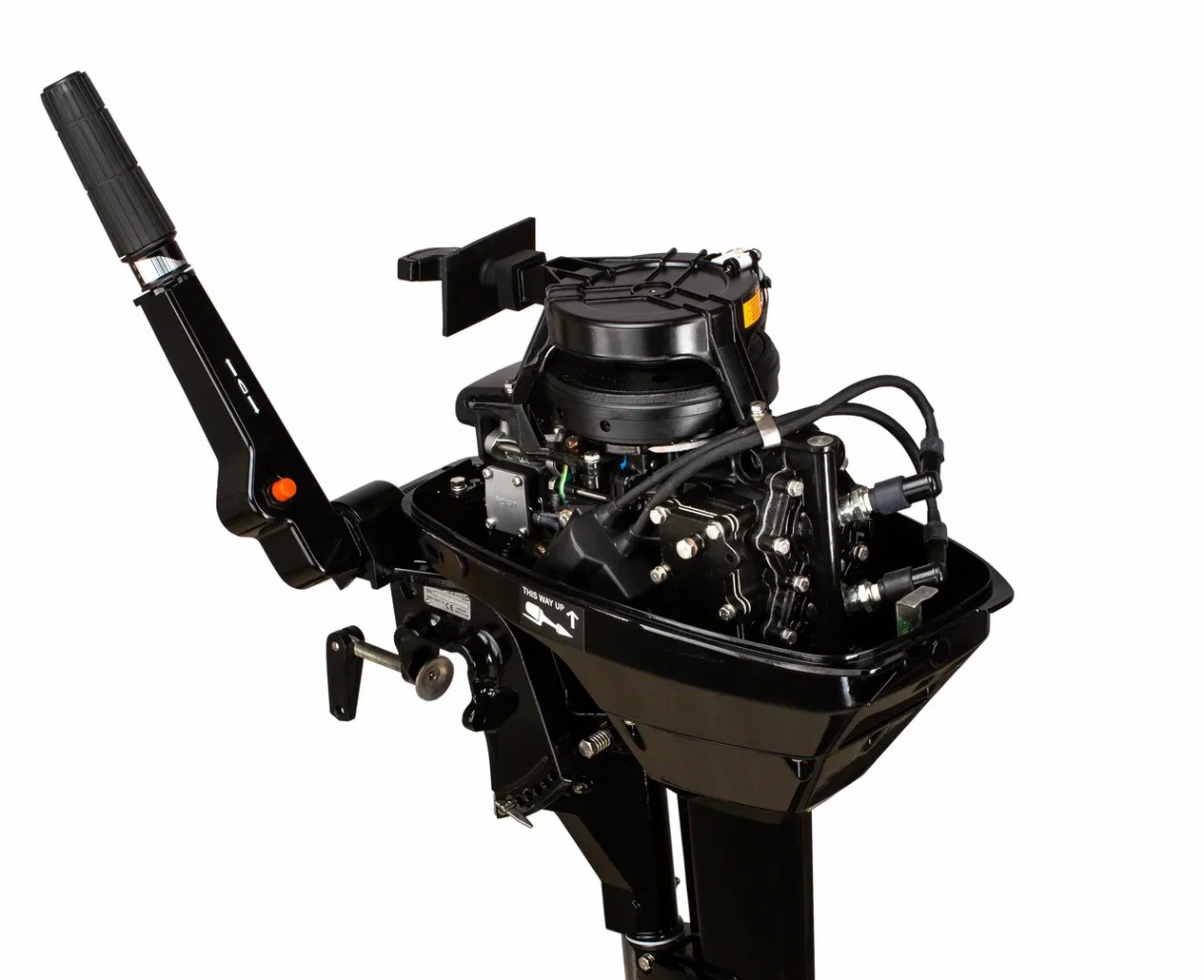 ЛОДОЧНЫЙ МОТОР GLADIATOR G9.8FHS в Новосибирске