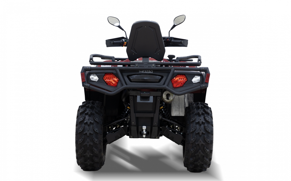 Квадроцикл HISUN TACTIC 750-/EXTREME EDITION/ в Новосибирске