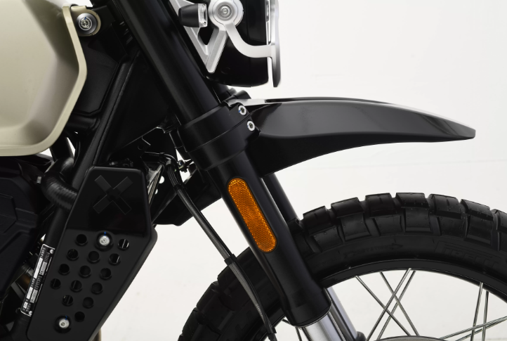 Мотоцикл GAOKIN GK 500 М11D в Новосибирске