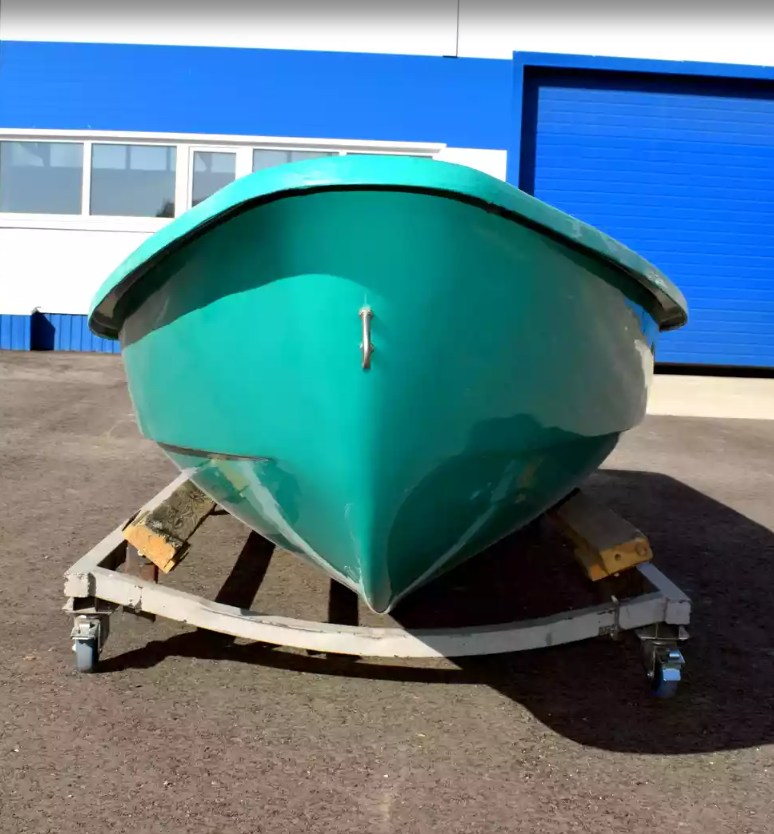 Стеклопластиковая Лодка Голавль в Новосибирске