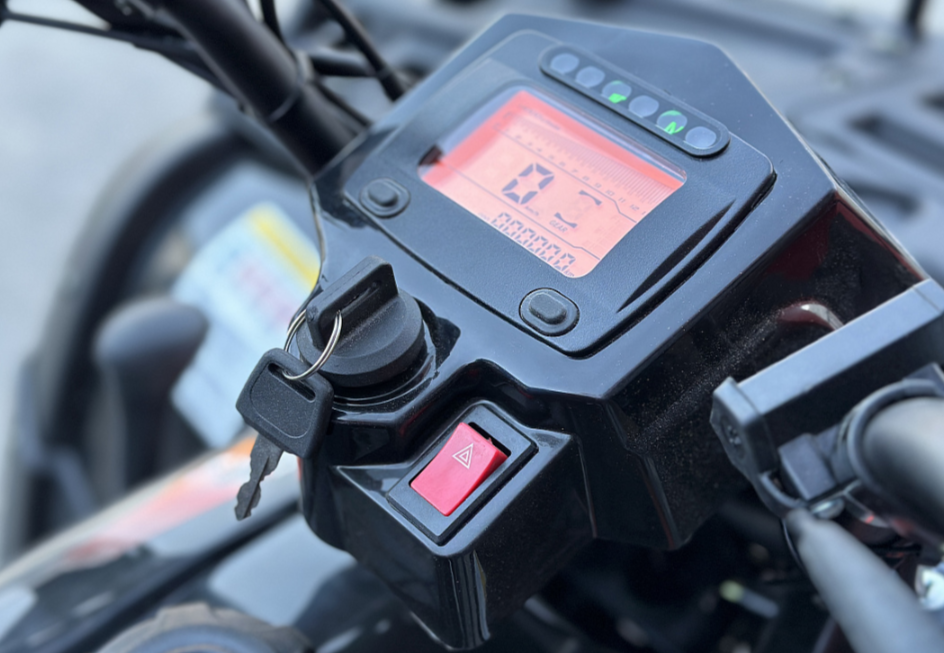 Квадроцикл GBM EXPLORER 400 NEW PREMIUM в Новосибирске