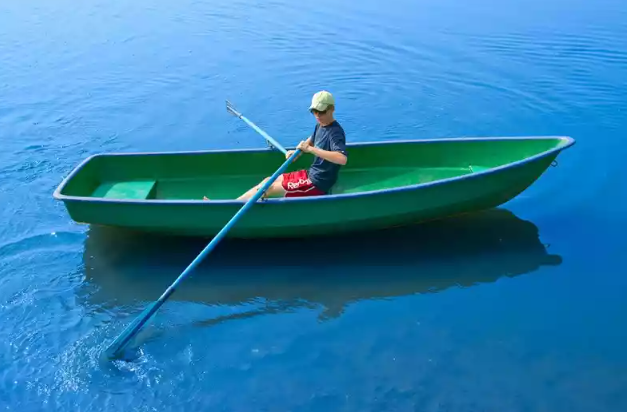 Стеклопластиковая Лодка Голавль в Новосибирске