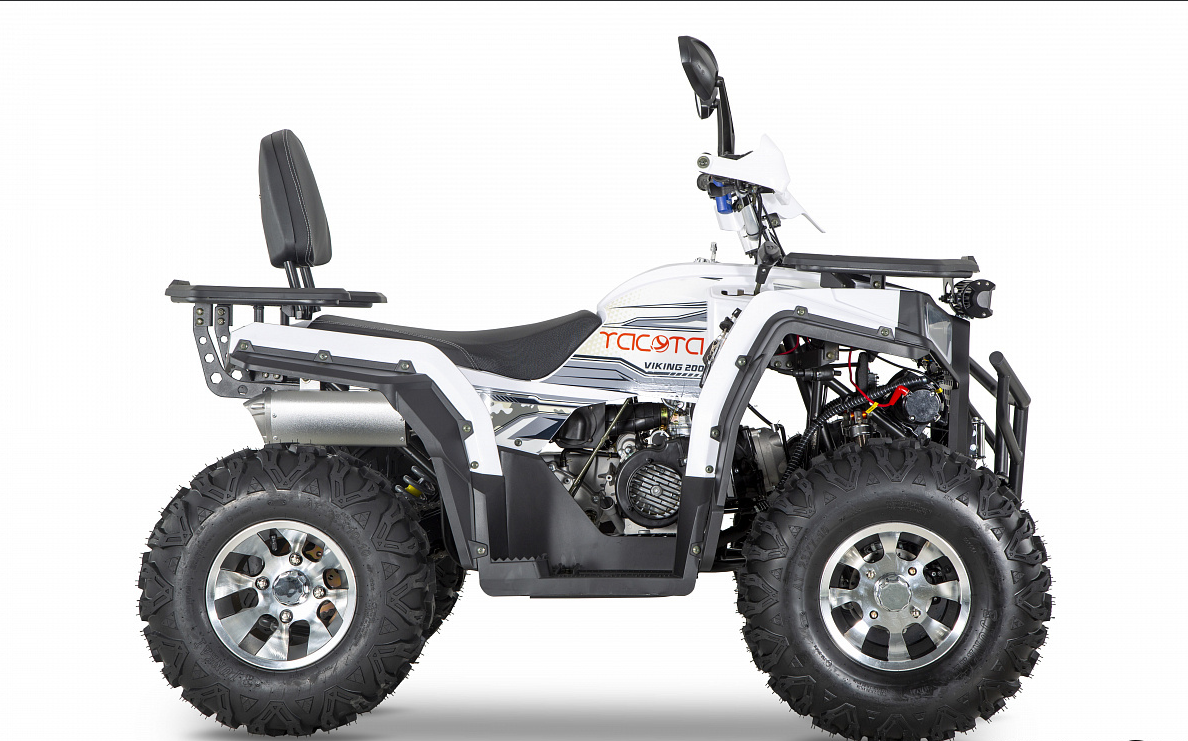 Квадроцикл YACOTA VIKING PRO в Новосибирске