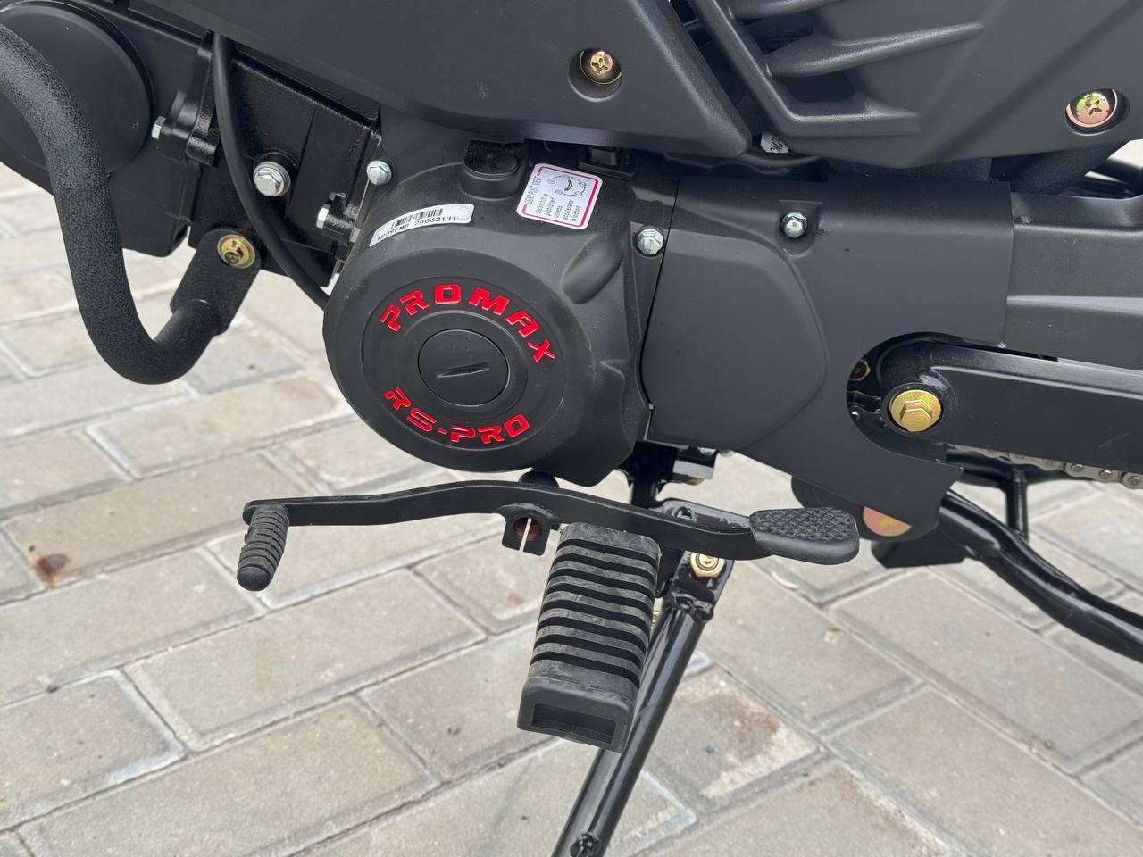 Мопед FAIDET TUGELA RS150 (49) в Новосибирске