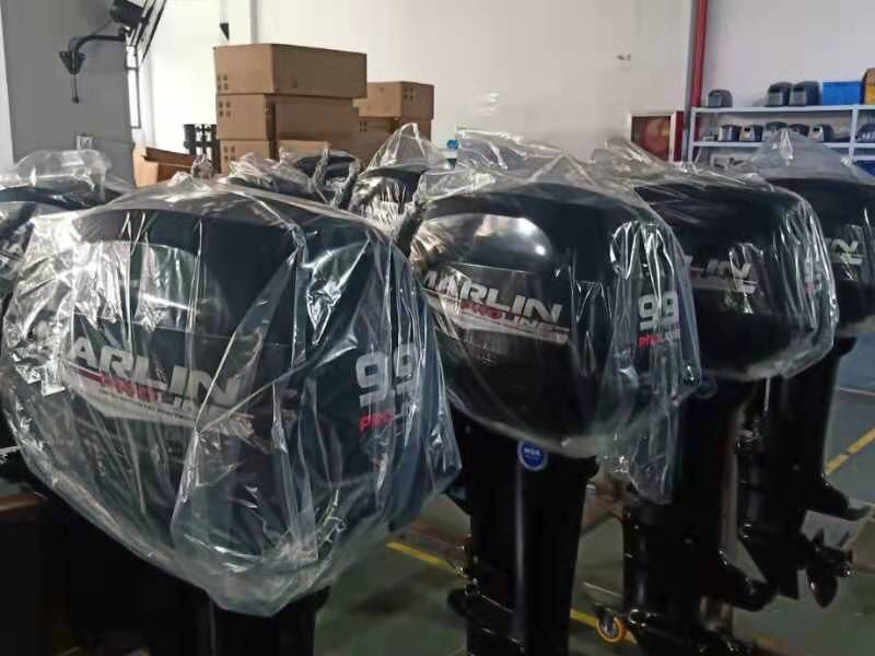 Лодочный мотор MARLIN PROLINE MP 9.9 (20) AMHS FORCE в Новосибирске