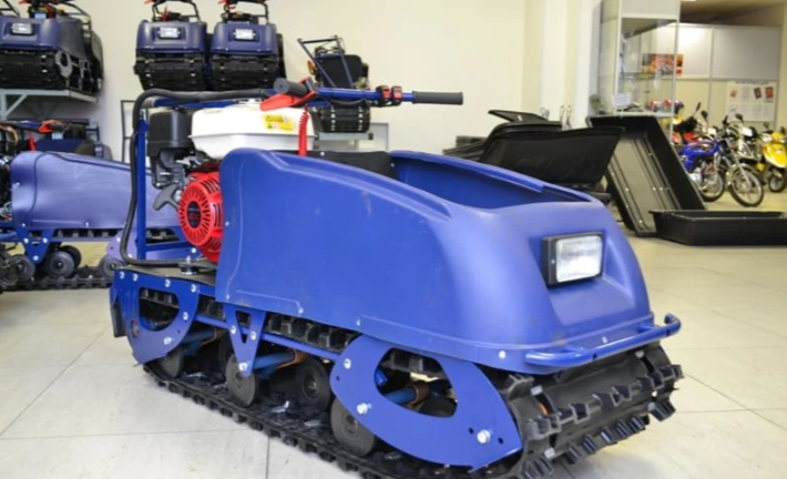 Мотобуксировщик БАРС СЛЕДОПЫТ FS. RS 9 л.с. в Новосибирске