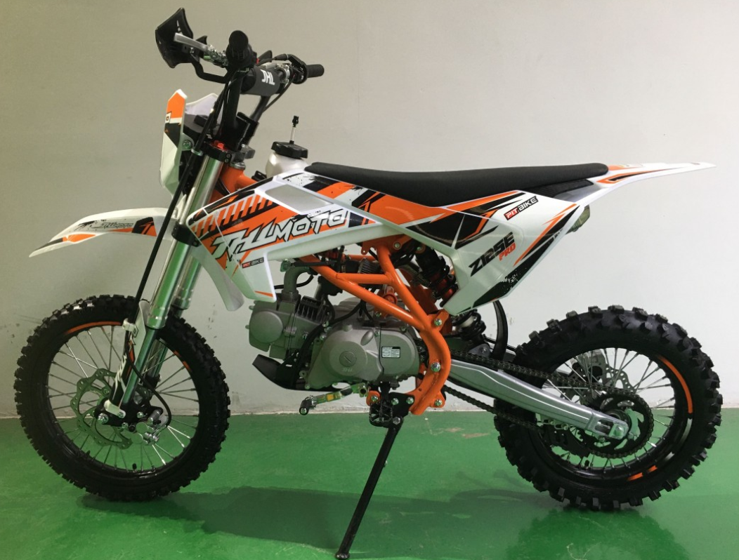 Питбайк JHLMOTO JHL Z125E Pro (ZS154FMI-3) в Новосибирске