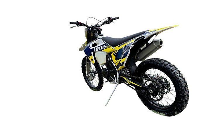 Эндуро мотоцикл IRBIS HTR 250 в Новосибирске
