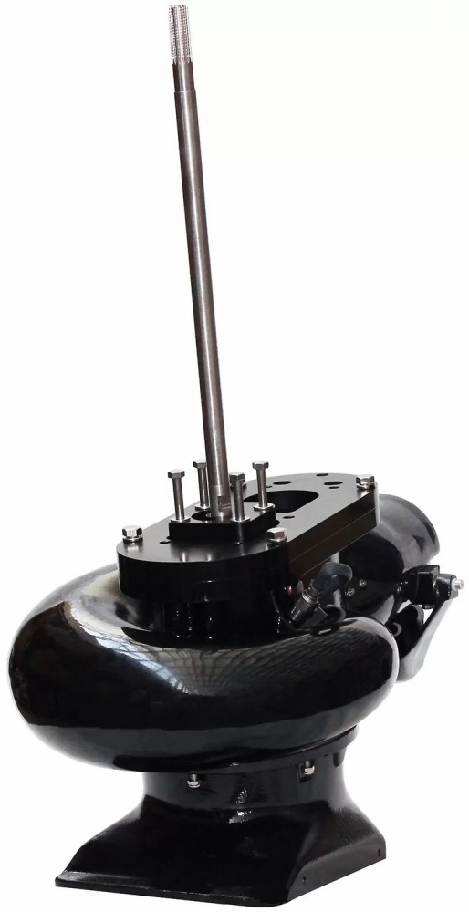 ВОДОМЕТНАЯ НАСАДКА MARLIN НА МОТОР 50 Л.С. TOHATSU, YAMAHA, MERCURY, MARLIN в Новосибирске