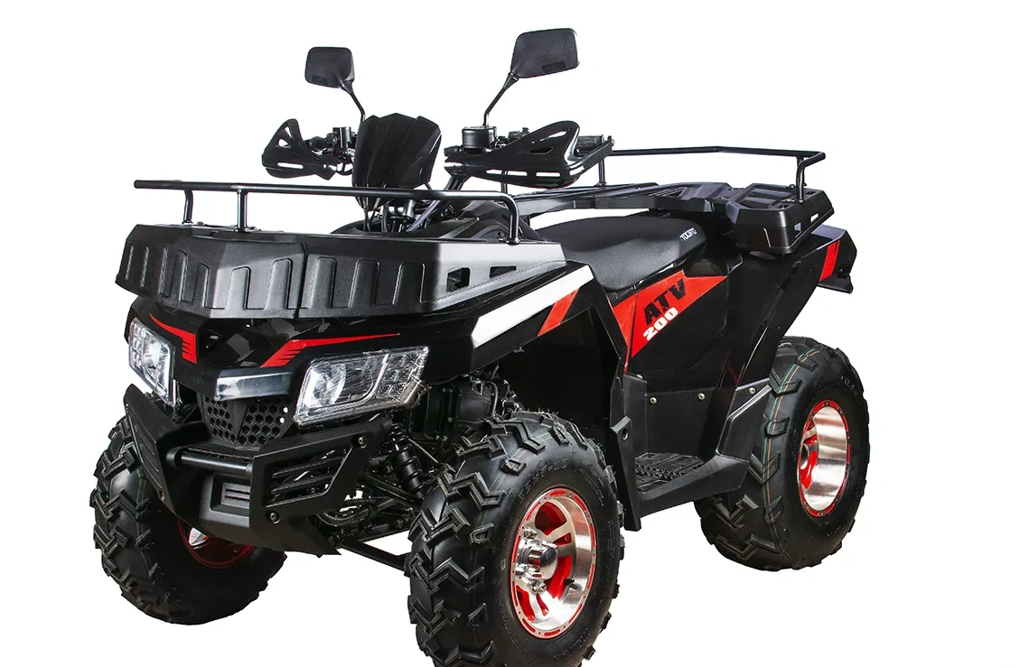 Квадроцикл YACOTA CABO 200LD в Новосибирске