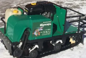 Мотобуксировщик Щукарь П-В 500, 9 (1250 мм) в Новосибирске