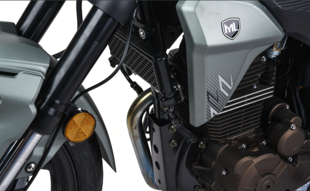 Мотоцикл MOTOLAND (МОТОЛЕНД) 300 CBR в Новосибирске