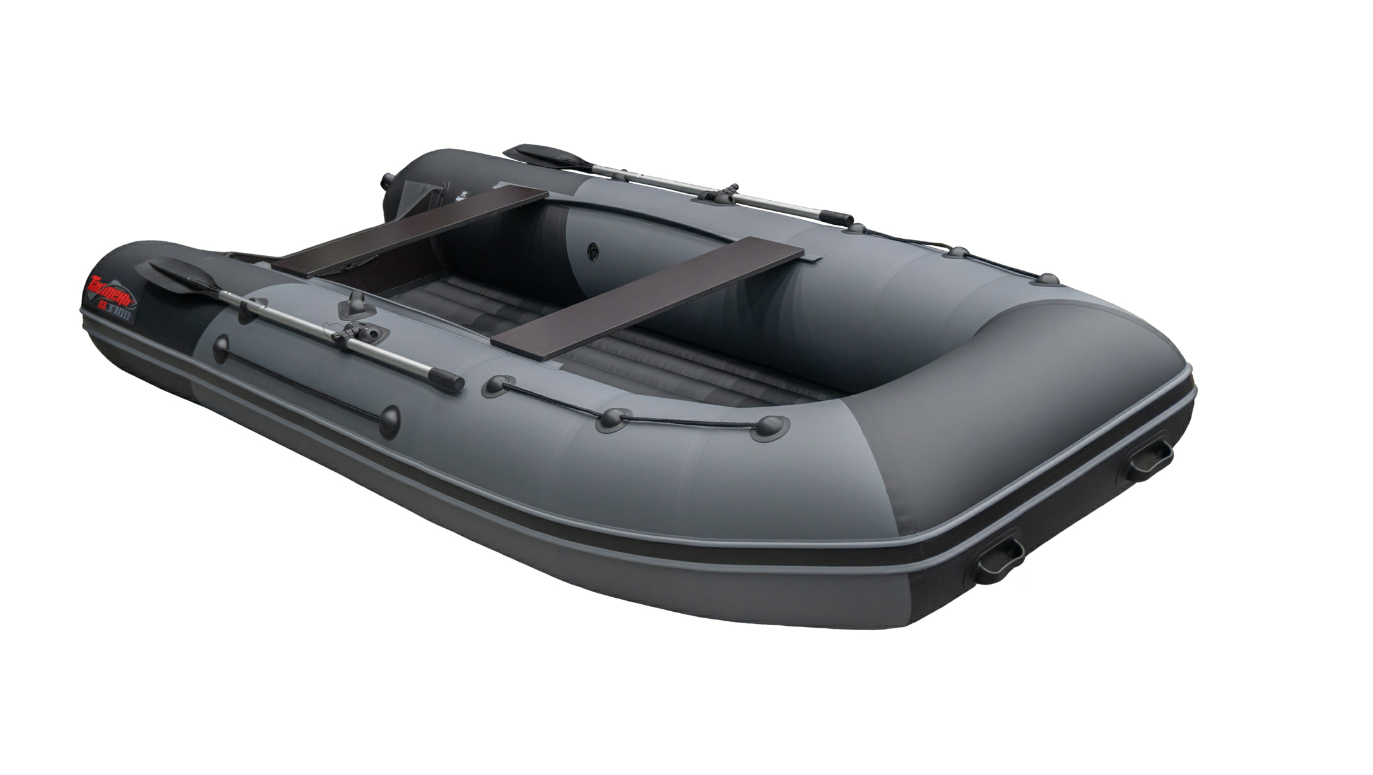 Лодка Таймень RX 3700 НДНД в Новосибирске