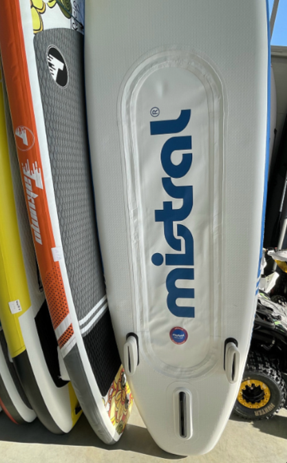 SUP ДОСКА-КАЯК 2 В 1 RAIDEX MISTRAL 10.6’ (320СМ) N 14 в Новосибирске
