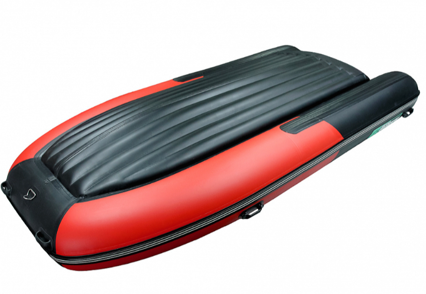 НАДУВНАЯ ЛОДКА GLADIATOR E300S в Новосибирске