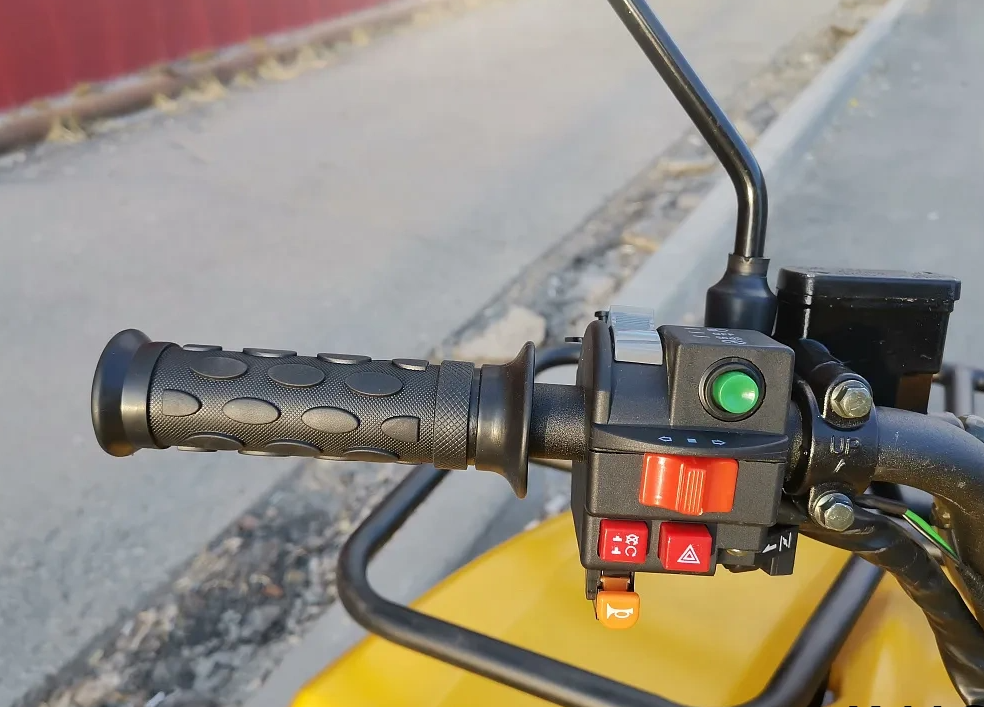 КВАДРОЦИКЛ IRBIS ATV200 в Новосибирске