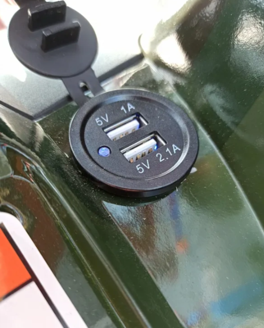 Квадроцикл PROMAX ATV 250 PRO (2025) в Новосибирске