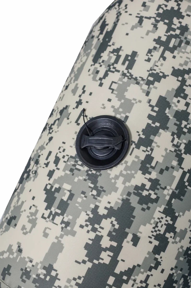 КРЕСЛО НАДУВНОЕ SMARINE, 85Х75 СМ, ПВХ, ЗЕЛЕНЫЙ ПИКСЕЛЬ в Новосибирске