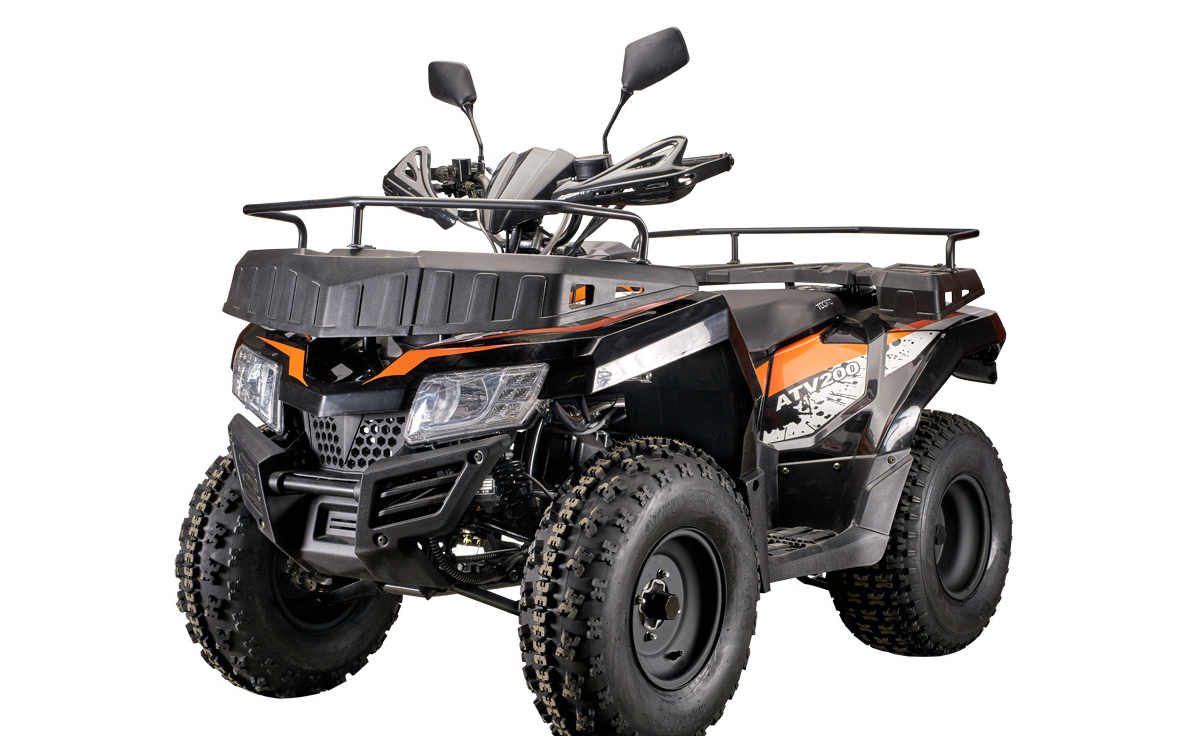 Квадроцикл YACOTA CABO 200 в Новосибирске