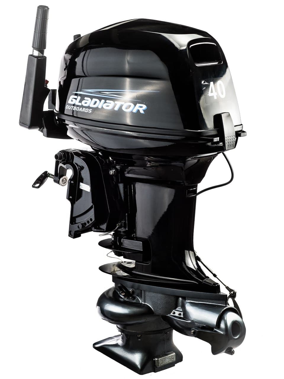 ЛОДОЧНЫЙ МОТОР GLADIATOR G40FH ВОДОМЕТ в Новосибирске