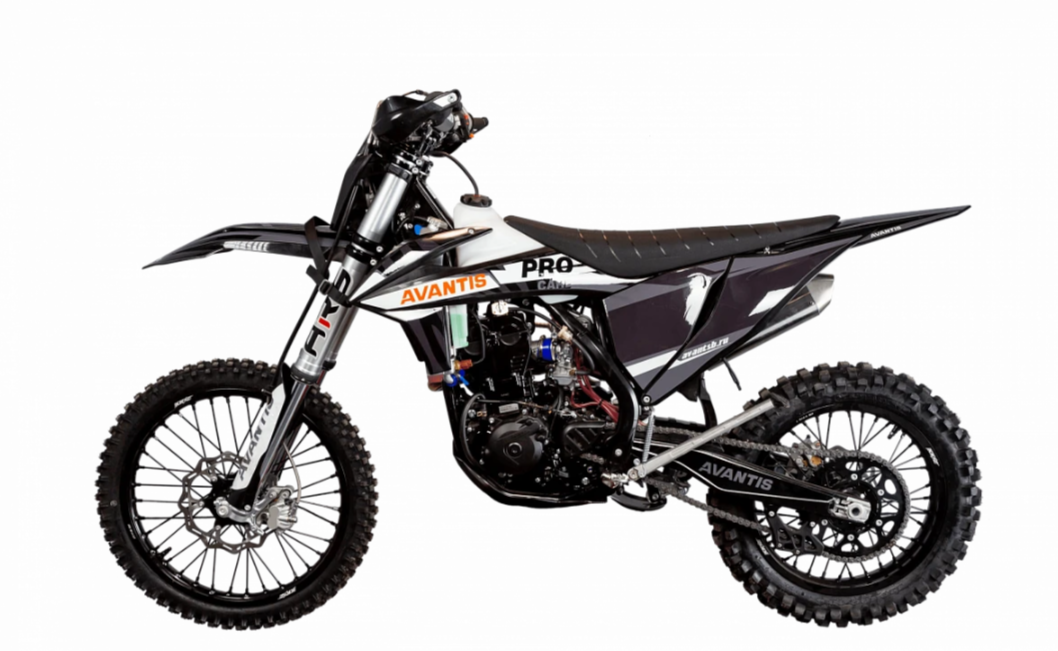 Мотоцикл Avantis Enduro 300 PRO Carb FCR Exclusive (NC300-S/182MM) ARS (2022) в Новосибирске