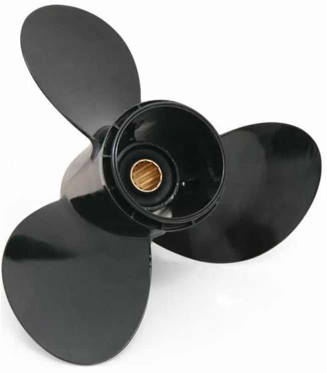 ВИНТ ГРЕБНОЙ SUZUKI DF40-50,60A/DT40-65; 11-5/8X12 в Новосибирске