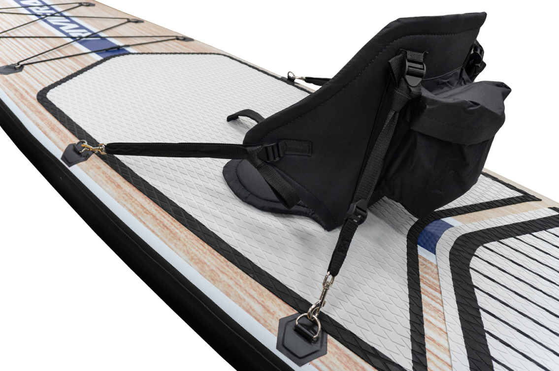 Сап-борд синий 12ft RIVIERA в Новосибирске