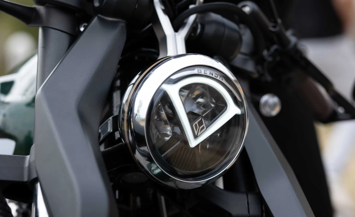 Мотоцикл Benda Napoleon 250 в Новосибирске