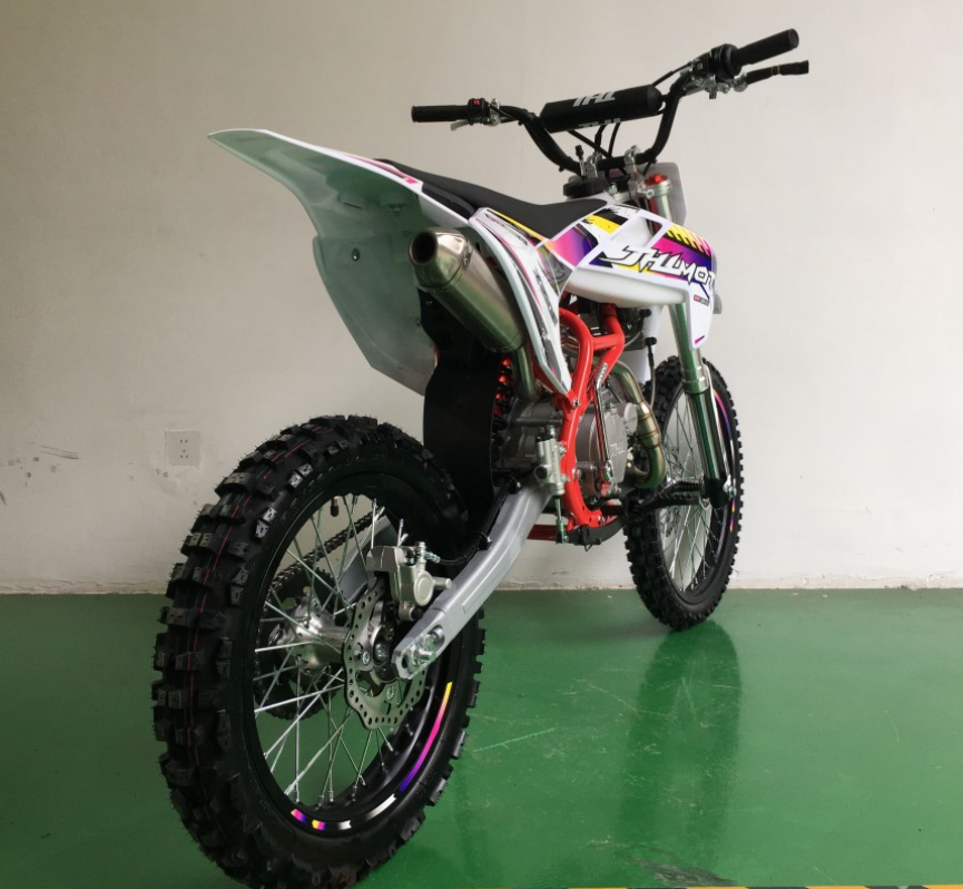 Питбайк JHLMOTO JHL Z150E (YX1P60FMJ) в Новосибирске