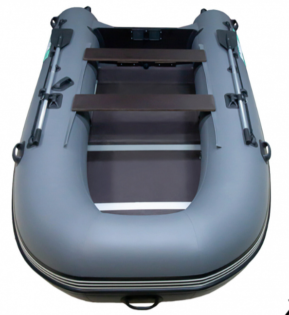 НАДУВНАЯ ЛОДКА GLADIATOR B370 в Новосибирске