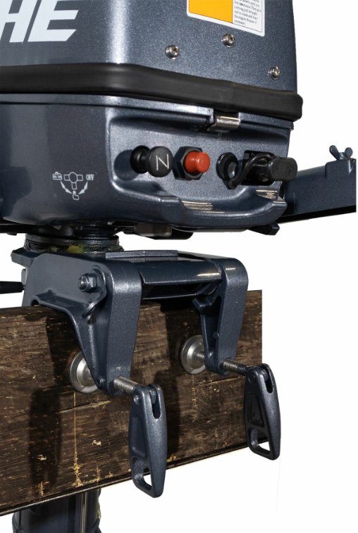 Лодочный мотор APACHE T 6 BS в Новосибирске