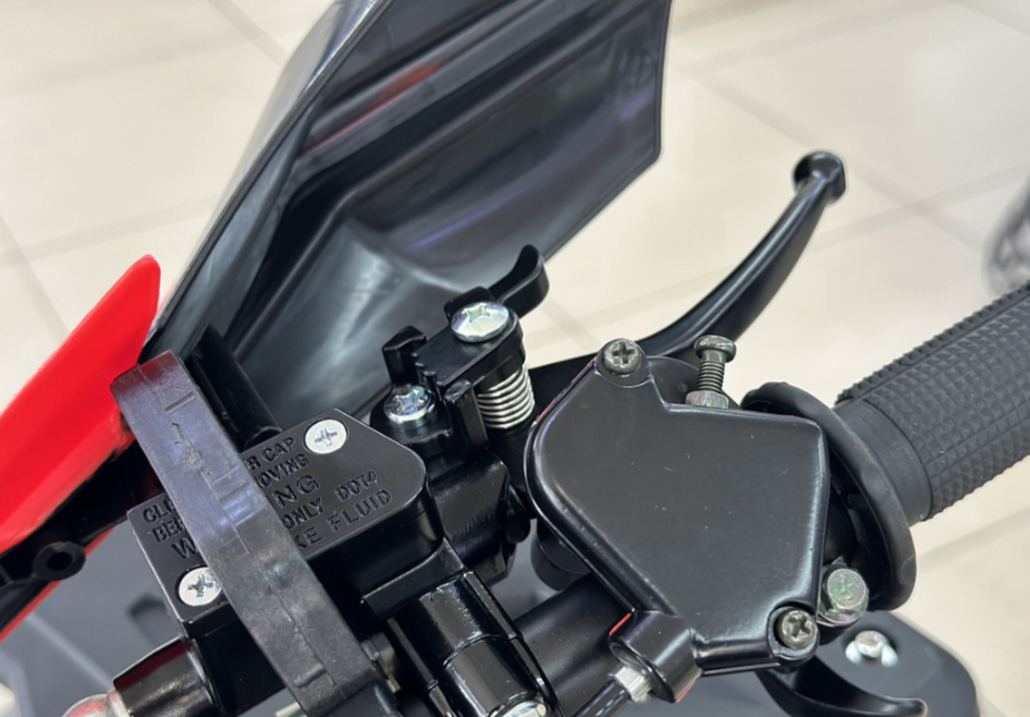 Квадроцикл GBM MAVERICK 222 NEW в Новосибирске