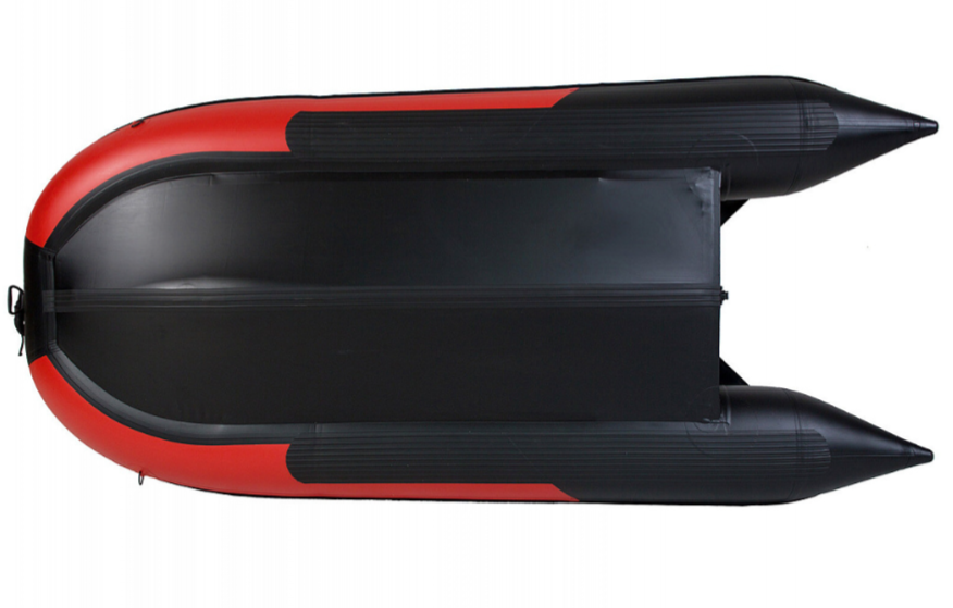 НАДУВНАЯ ЛОДКА GLADIATOR D470AL в Новосибирске